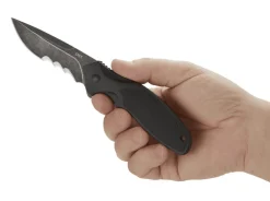 CRKT Shenanigan All Black Combination