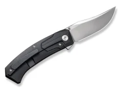 Sale WE Knife Shuddan Titanium Black