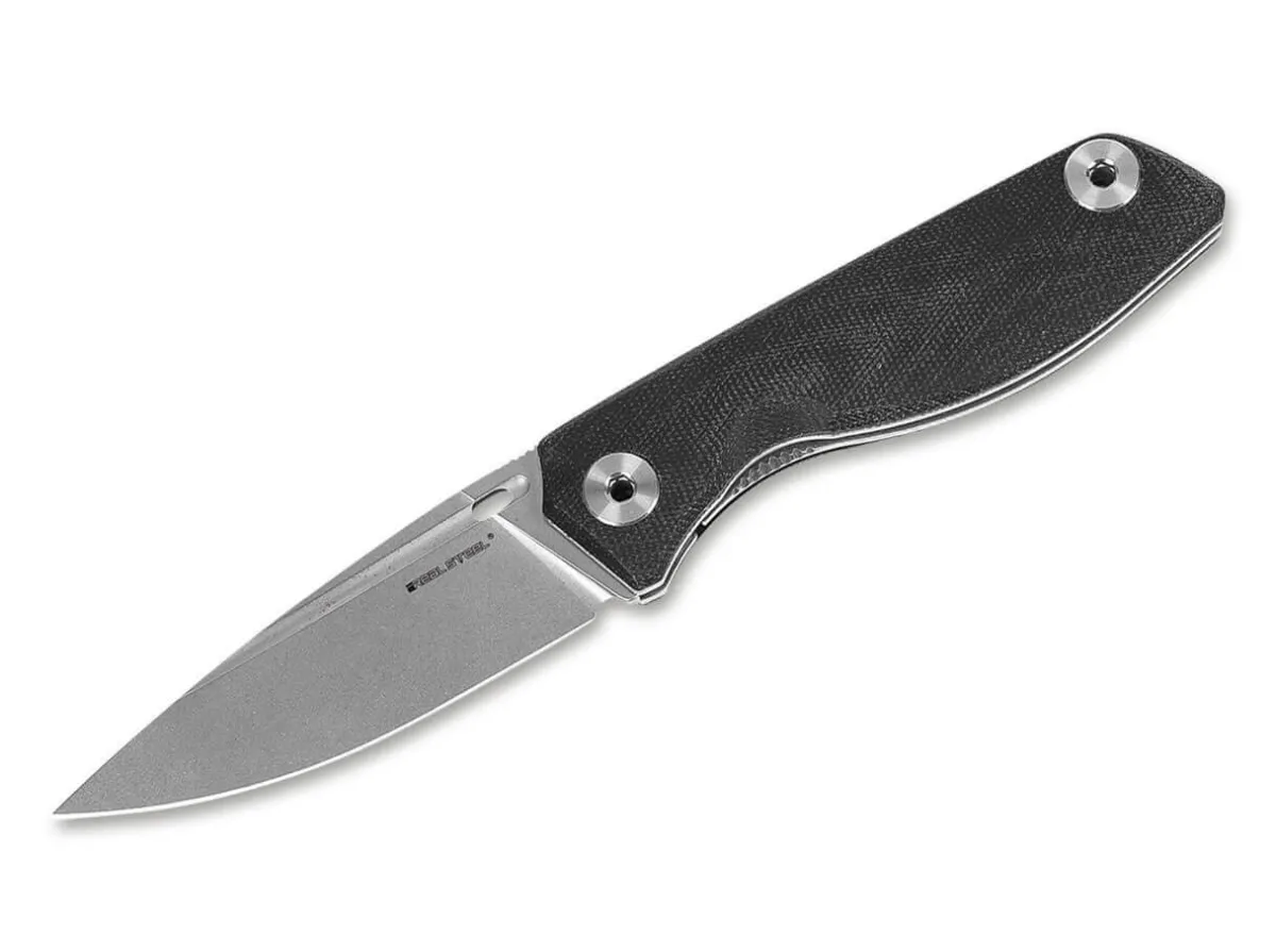 Best Real Steel Sidus Free Micarta