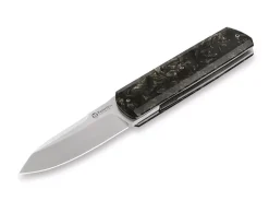 Best Maserin Silver Sport Knife Fat Carbon Black
