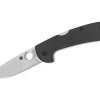 Online Spyderco Siren Carbon Fiber Cpm S90V Sprint Run Plainedge