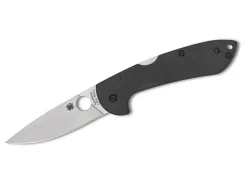 Online Spyderco Siren Carbon Fiber Cpm S90V Sprint Run Plainedge