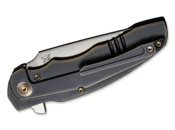 New WE Knife Skreech Titan Antique Bronze