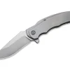 New WE Knife Skreech Titan Grey