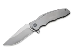 New WE Knife Skreech Titan Grey