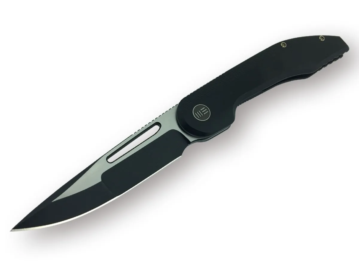 WE Knife Slipstream Black Two Tone