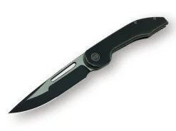 New WE Knife Slipstream Stonewash Two Tone