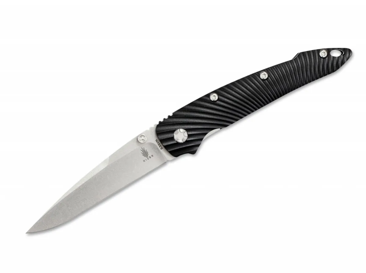 Clearance Kizer Sliver Black