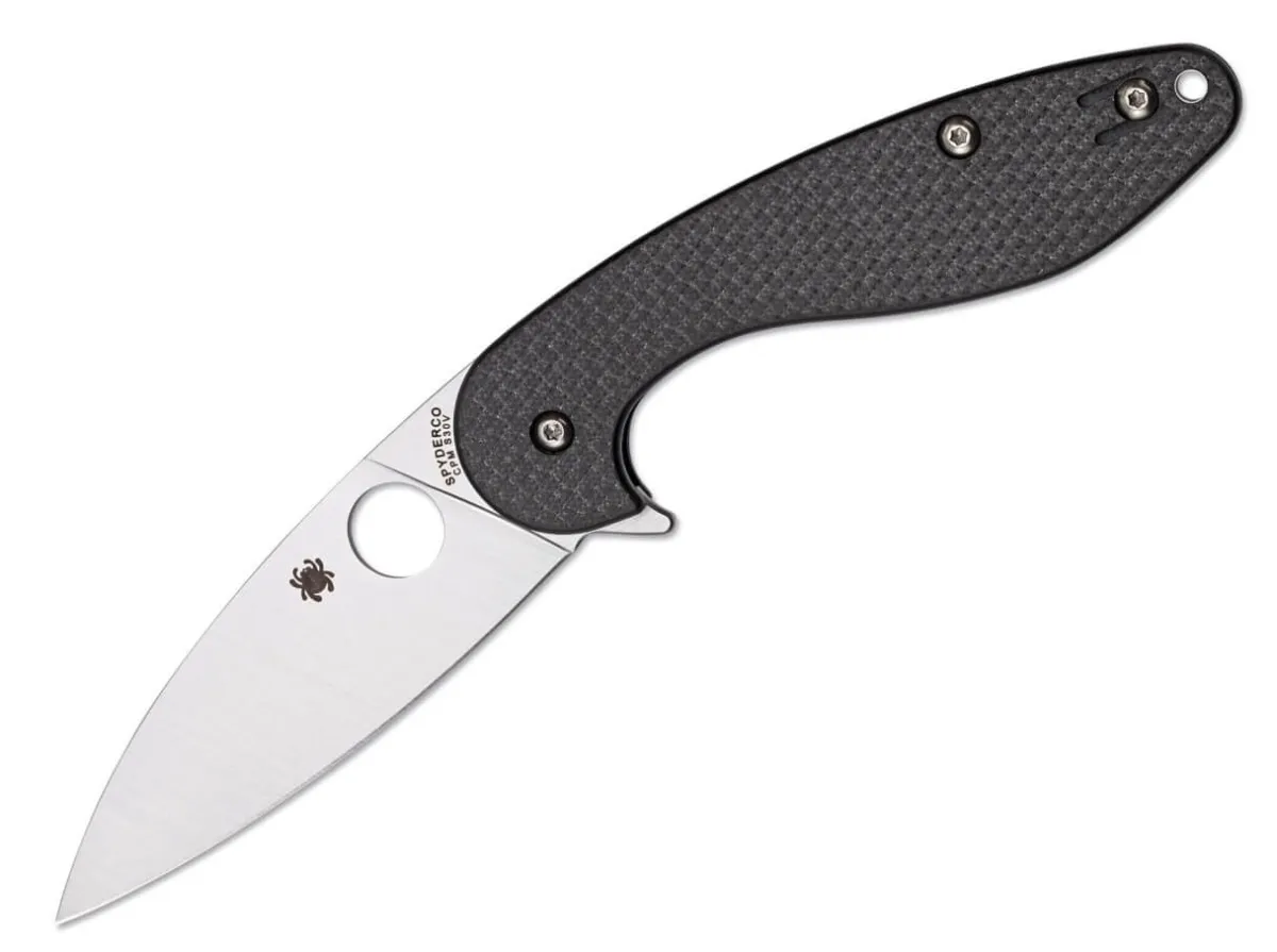 Clearance Spyderco Sliverax