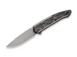 Discount WE Knife Smooth Sentinel Cf Titanium Grey