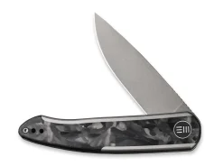 Discount WE Knife Smooth Sentinel Cf Titanium Grey