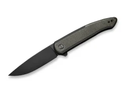 Hot WE Knife Smooth Sentinel Titanium Micarta