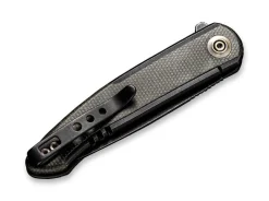 Hot WE Knife Smooth Sentinel Titanium Micarta