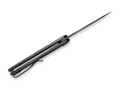 Hot WE Knife Smooth Sentinel Titanium Micarta