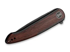 Sale WE Knife Smooth Sentinel Titanium Cuibourtia