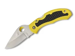 Spyderco Snap-It Salt Lightweight Yellow