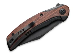 Online WE Knife Snick Titanium Cuibourtia