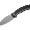 WE Knife Snick Titanium G10 Black