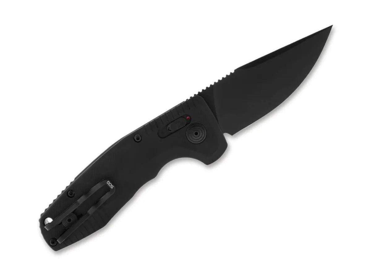 Outlet SOG -Tac Au Compact Straight Edge