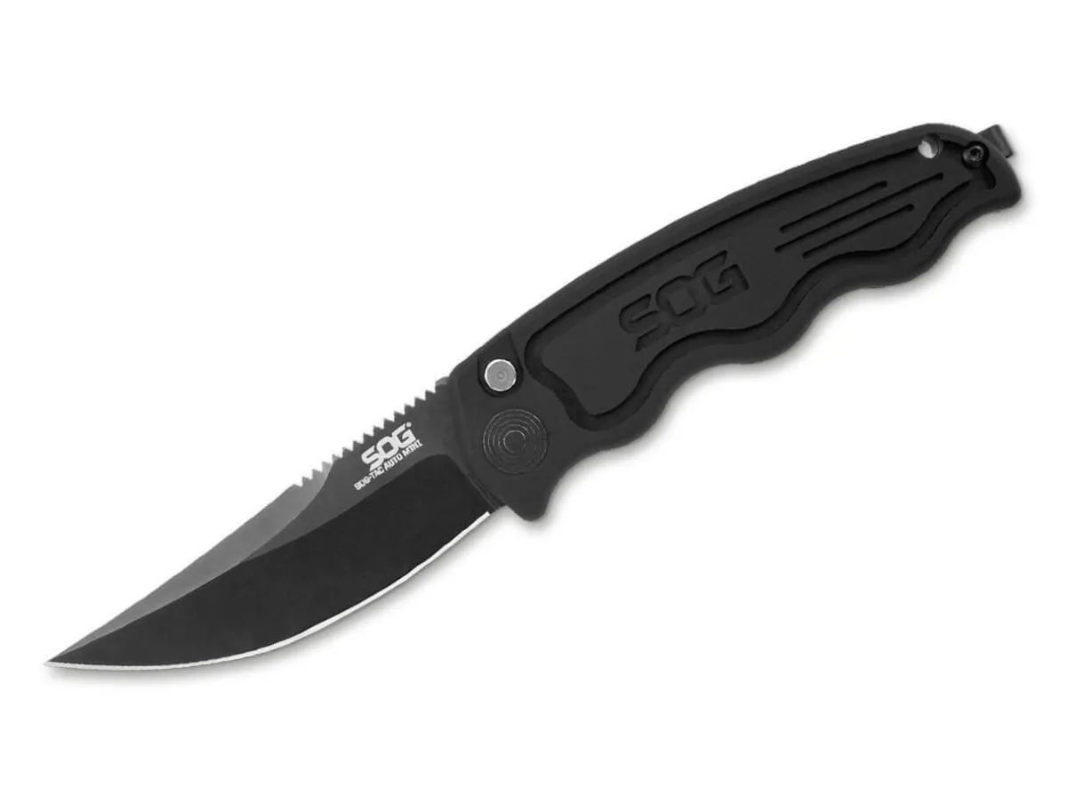 New SOG -Tac Mini Automatic