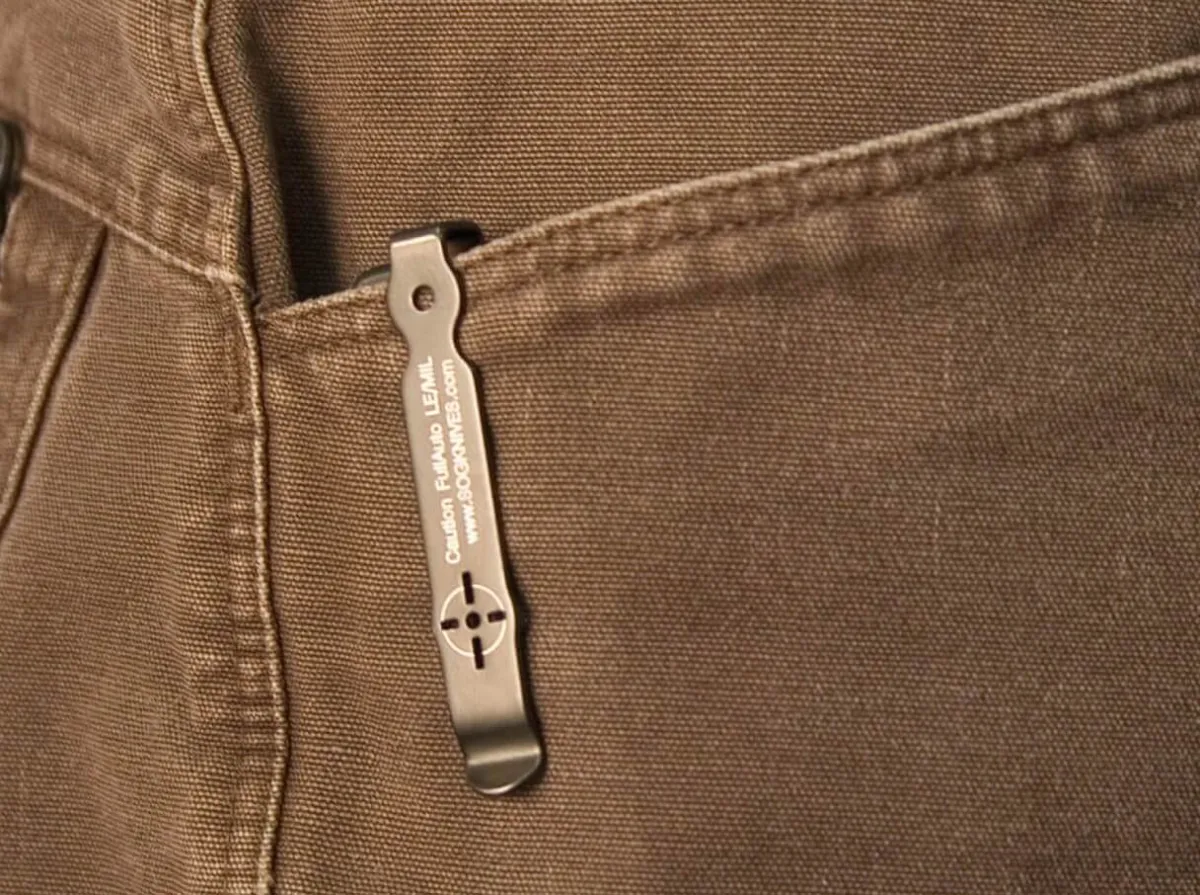 New SOG -Tac Mini Automatic