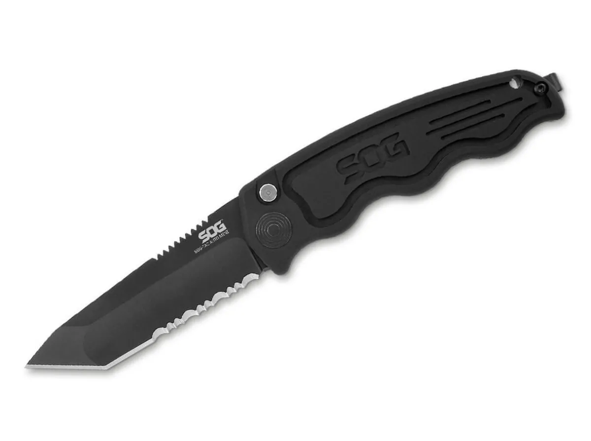 New SOG -Tac Mini Automatic Tanto
