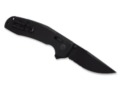 Outlet SOG -Tac Xr Blackout Serrated