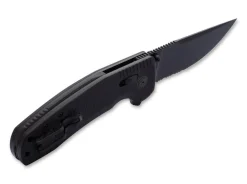 Outlet SOG -Tac Xr Blackout Serrated