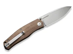 New CIVIVI Sokoke Micarta Brown