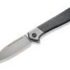 Hot WE Knife Soothsayer Titanium Cf Grey