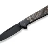 Sale WE Knife Soothsayer Titanium Copper Cf All Black