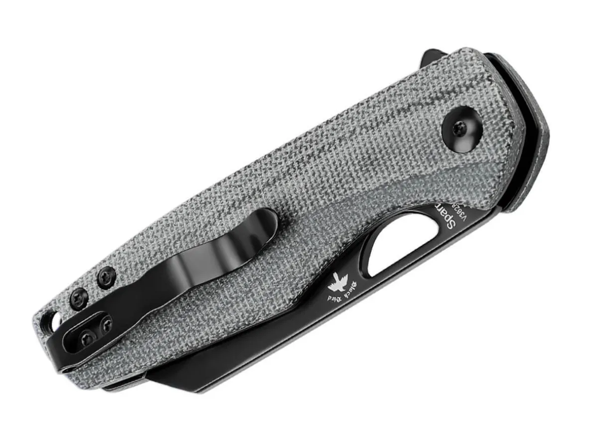 Online Kizer Sparrow Micarta Black