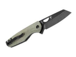 Clearance Kizer Sparrow Micarta Green