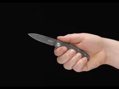 New Böker Manufaktur Solingen Special Run Merlin Damascus Masterpiece