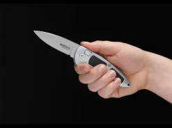 Best Böker Manufaktur Solingen Speedlock I 2.0 Kraton Plain