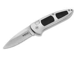 New Böker Manufaktur Solingen Speedlock I 2.0 Kraton Serrated