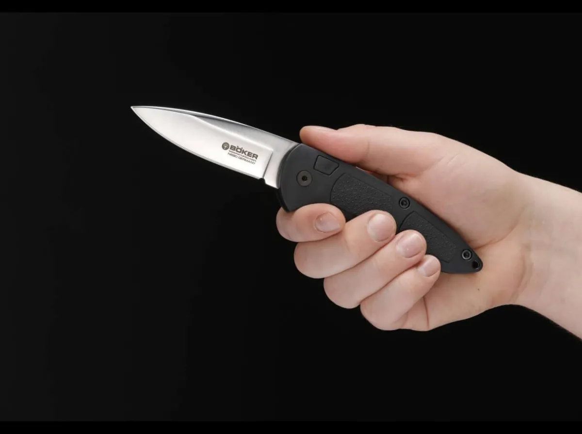 Outlet Böker Manufaktur Solingen Speedlock I 2.0 Standard