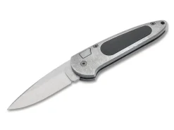 New Böker Manufaktur Solingen Speedlock Ii 2.0 Acid Gray
