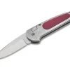 Outlet Böker Manufaktur Solingen Speedlock Ii 2.0 Acid Red