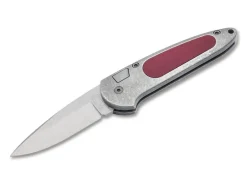 Outlet Böker Manufaktur Solingen Speedlock Ii 2.0 Acid Red