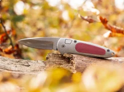 Outlet Böker Manufaktur Solingen Speedlock Ii 2.0 Acid Red