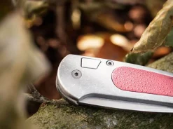 Outlet Böker Manufaktur Solingen Speedlock Ii 2.0 Acid Red