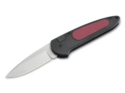 Hot Böker Manufaktur Solingen Speedlock Ii 2.0 Black & Red