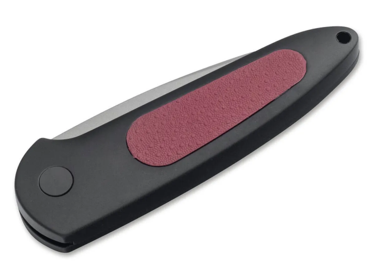 Hot Böker Manufaktur Solingen Speedlock Ii 2.0 Black & Red