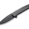 Online WE Knife Speedster Titanium Black