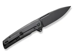 Online WE Knife Speedster Titanium Black