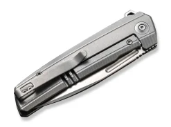 Online WE Knife Speedster Titanium Grey