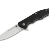 Maserin Sport Knife Droppoint G10 Black