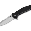 Maserin Sport Knife Spearpoint G10 Black