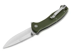 Maserin Sport Knife Spearpoint G10 Black